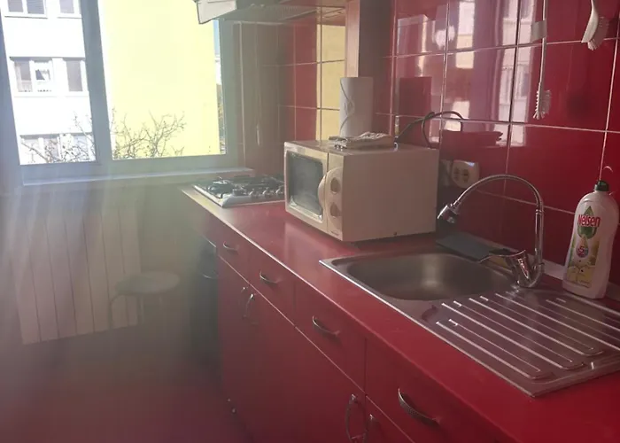 Appartement Location-bucharest Boekarest