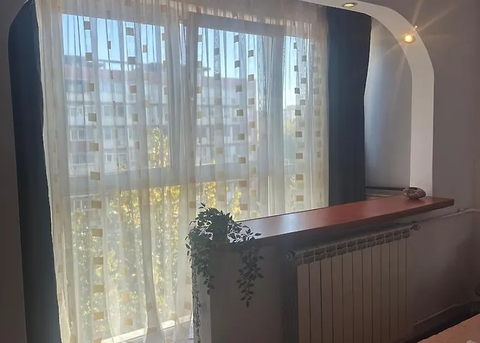 Location-bucharest Lägenhet *