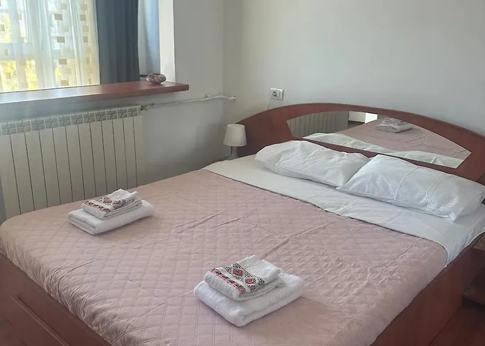Apartment Location-bucharest