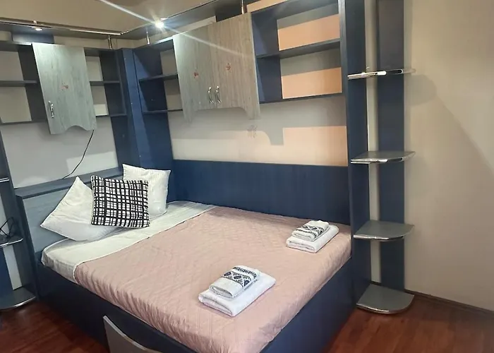 Apartment Location-bucharest